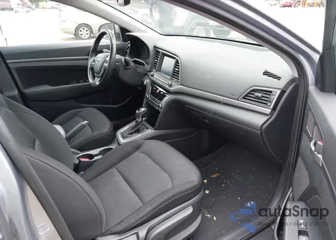 2017 Hyundai Elantra Value Edition from USA, damaged, VIN 5NPD84LF8HH202097